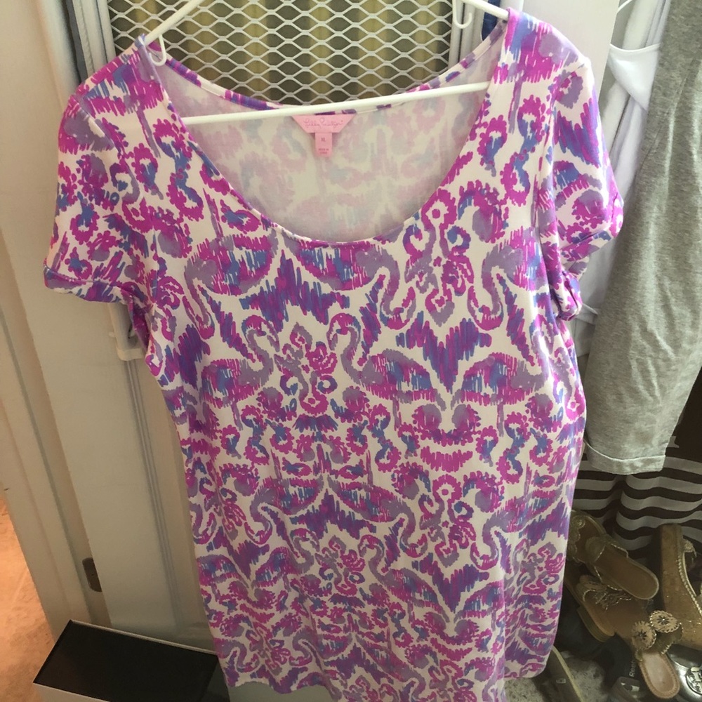 Lilly Pulitzer Tammy dress